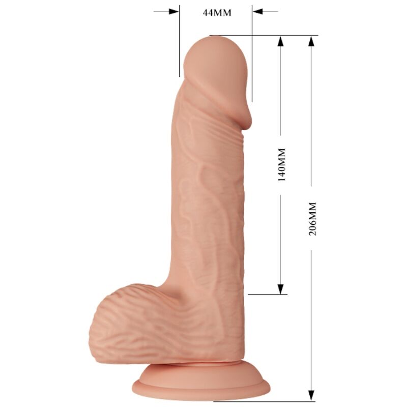 BAILE - BEAUTIFUL ENCOUNTER CATOBLEPAS VIBRACIÓN 20.6 CM NATURAL - Imagen 6