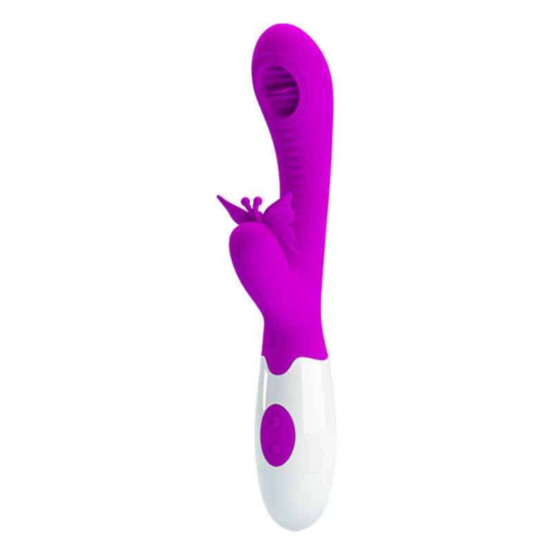 PRETTY LOVE - MOTH LICKING & VIBRATING LILAC - Image 5