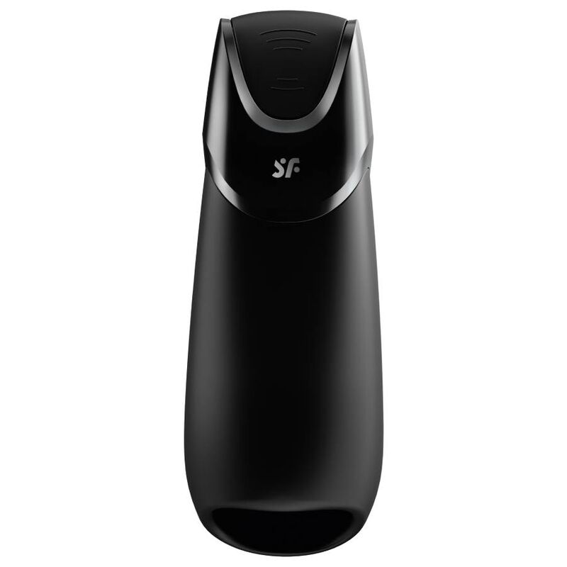 SATISFYER - MEN VIBRATION+ PRETO - Image 4
