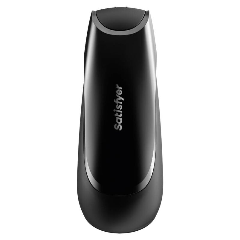 SATISFYER - MEN VIBRATION+ PRETO - Image 3