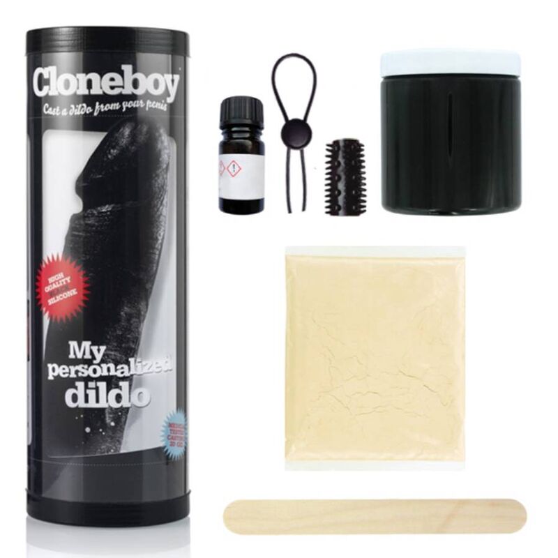 CLONEBOY - KIT CLONADOR DE PENE NEGRO - Imagen 3