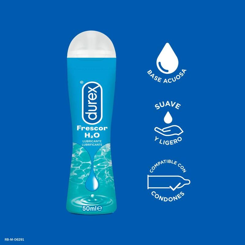 DUREX - JOUER SENSATION FRAÎCHE 50 ML – Image 2