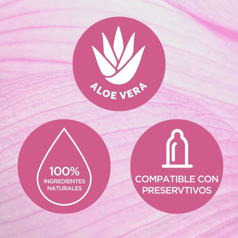 DUREX - NATURALS EXTRA SENSITIVES SCHMIERMITTEL 100 ML – Bild 3