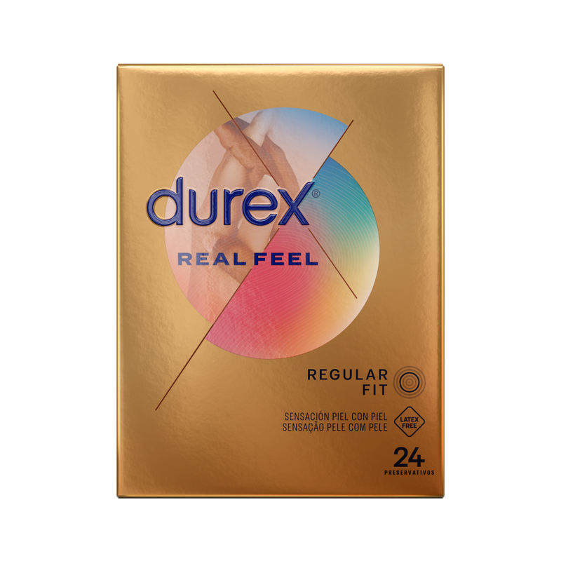 DUREX - ECHTES GEFÜHL 24 UDS – Bild 2