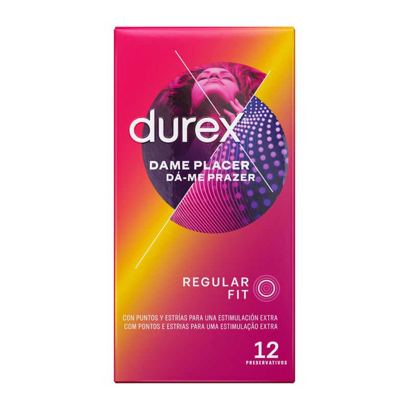 DUREX - PLACADOR DAME 12 UNIDADES - Image 3