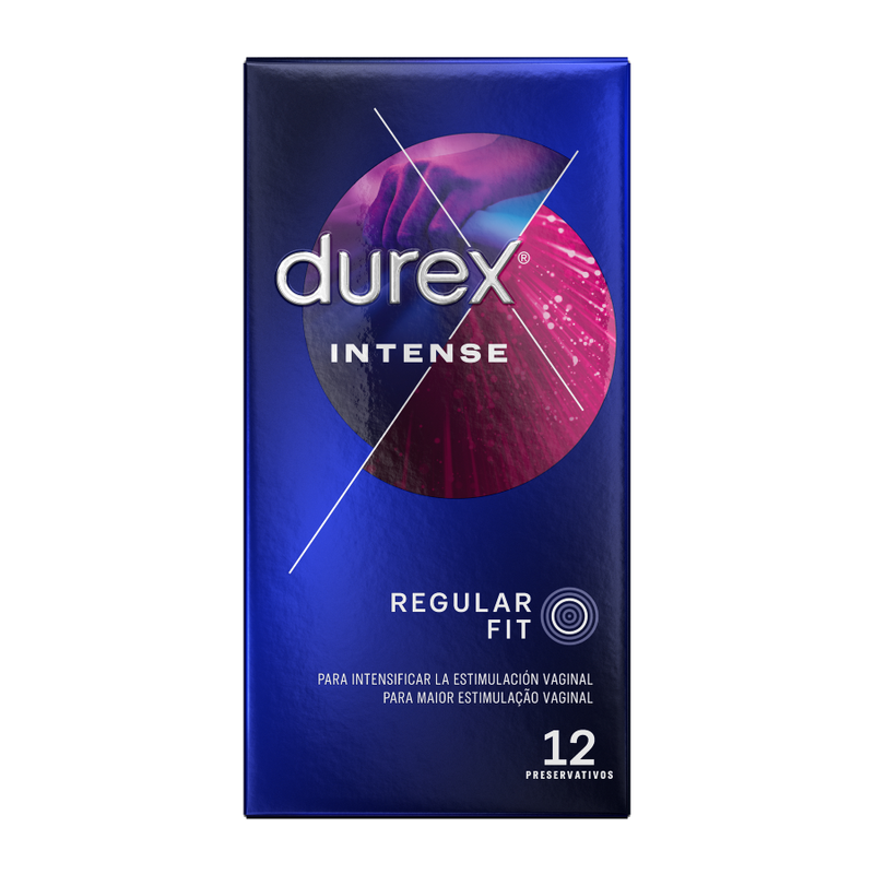 DUREX - INTENSE ORGASMIC 12 EINHEITEN – Bild 3