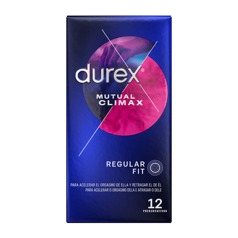 DUREX - CLIMAX MUTUO 12 EINHEITEN – Bild 2