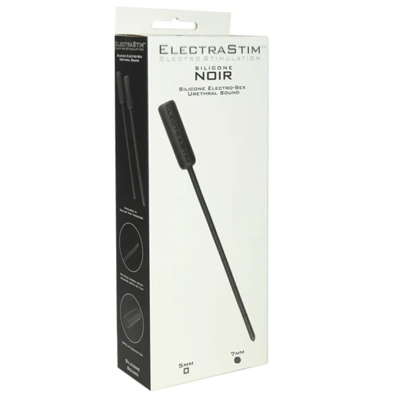 ELECTRASTIM - SILICONE FLEXÍVEL ELECTRO-SEX URETAL SOM 7 MM - Image 6