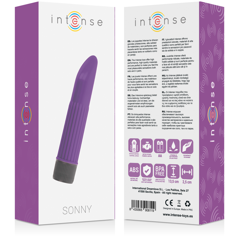 INTENSE - VIBRADOR SONNY LILS - Image 2