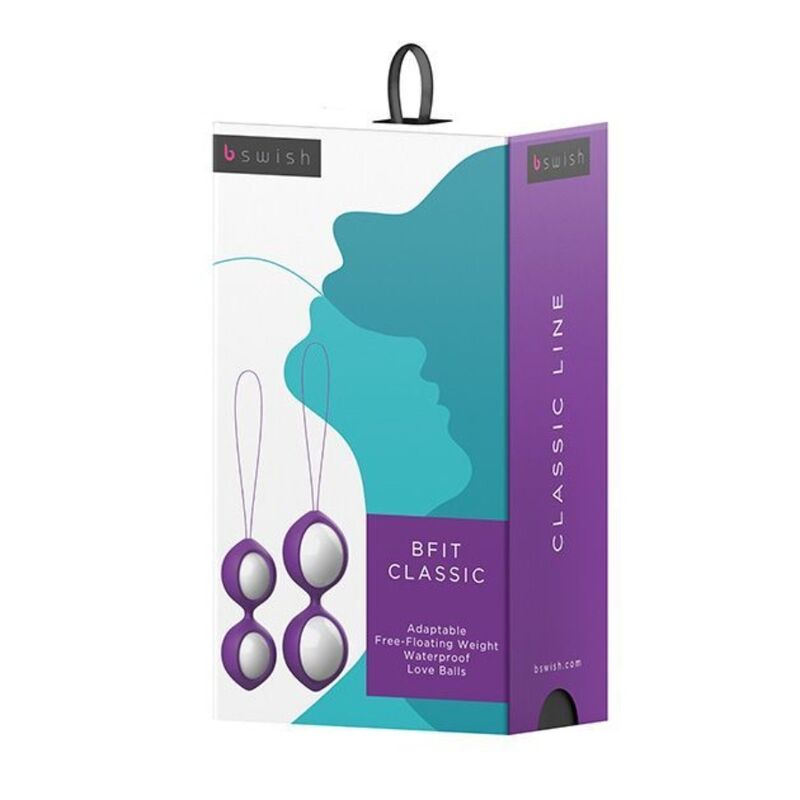 B SWISH - BFIT CLASSIC VIOLET – Bild 4