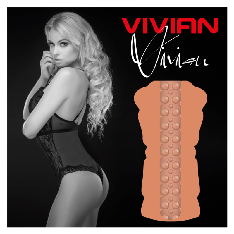 ASSINATURA JAMYJOB - MASTURBADOR DE VAGINA VIVIAN - Image 8