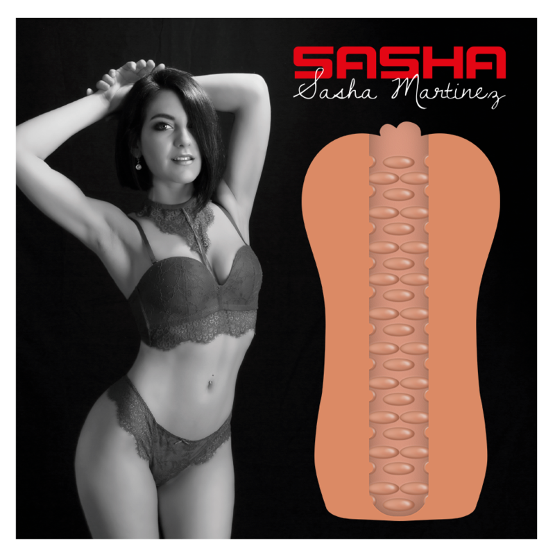 ASSINATURA JAMYJOB - MASTURBADOR DE VAGINA SASHA - Image 7