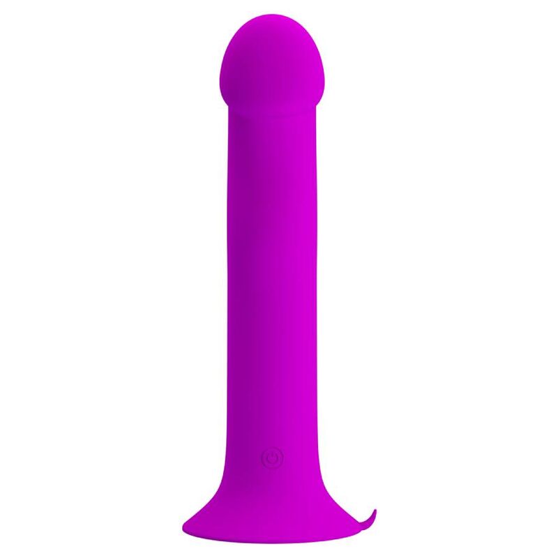 PRETTY LOVE - VIBRATEUR MURRAY ET STIMULATEUR DE POINT G VIOLET – Image 12