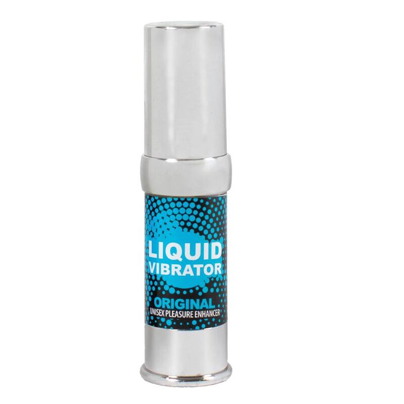 SECRETPLAY - VIBRADOR LÍQUIDO ESTIMULADOR UNISEX 15 ML. - Imagen 4