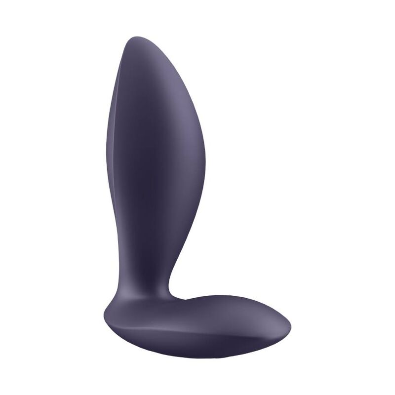 SATISFYER - POWER PLUG VIOLET – Image 4
