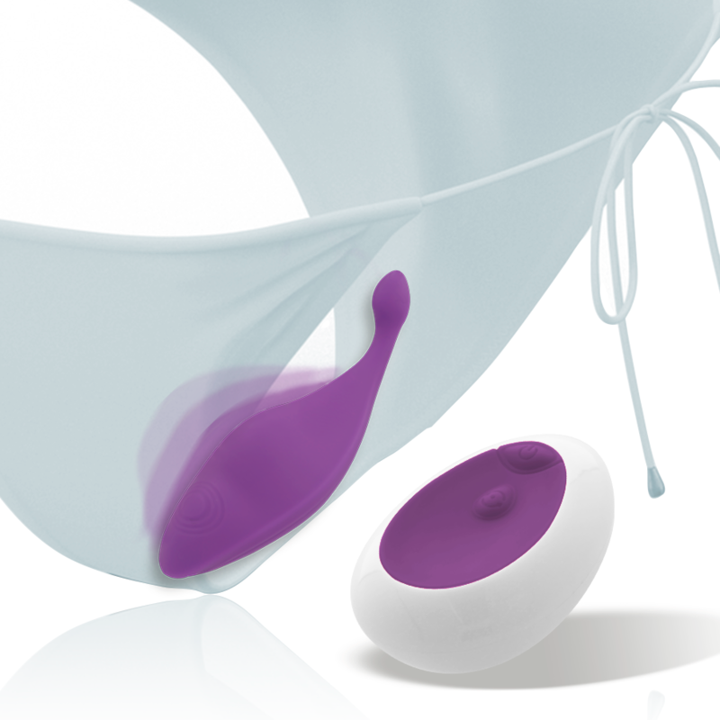 INTENSE - TÉLÉCOMMANDE MINDY PANTIE VIOLETTE – Image 3