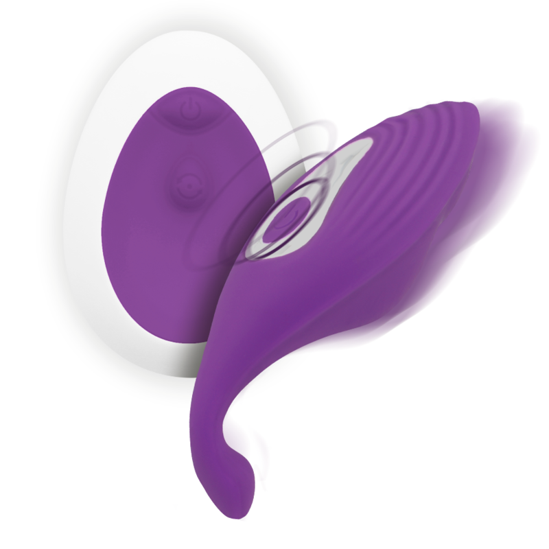 INTENSE - TÉLÉCOMMANDE MINDY PANTIE VIOLETTE – Image 2