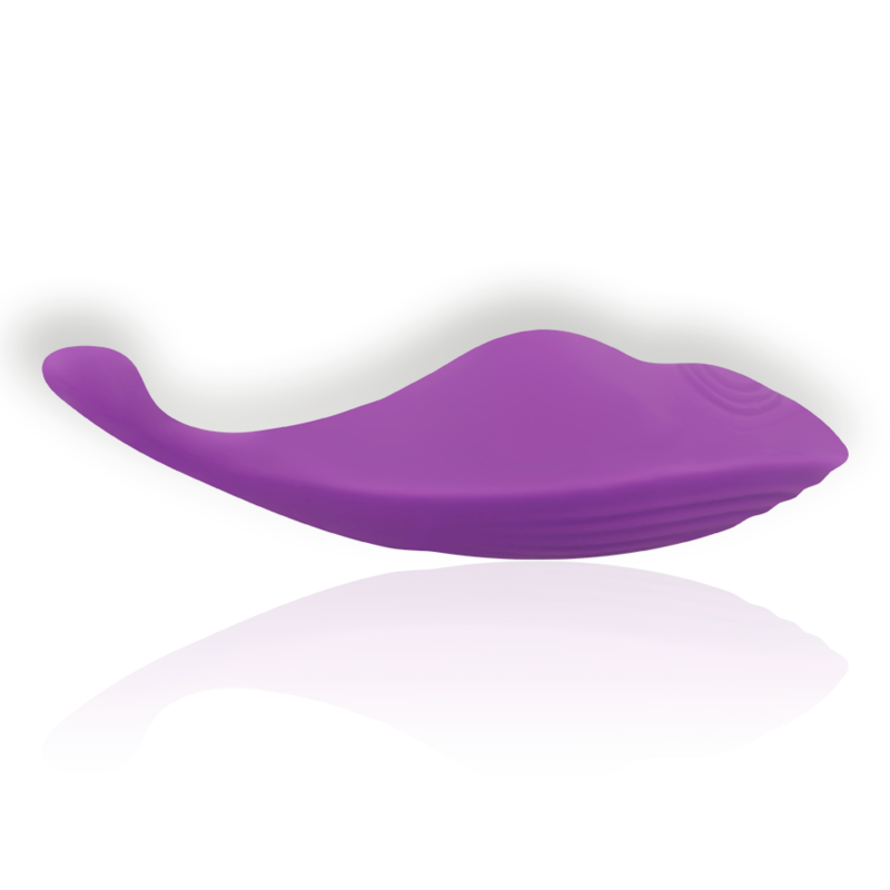 INTENSE - TÉLÉCOMMANDE MINDY PANTIE VIOLETTE – Image 6