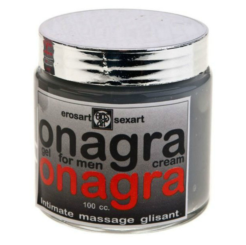 EROS-ART - GEL POTENCIADOR HOMBRE ONAGRA PARA ÉL 100 CC - Imagen 3