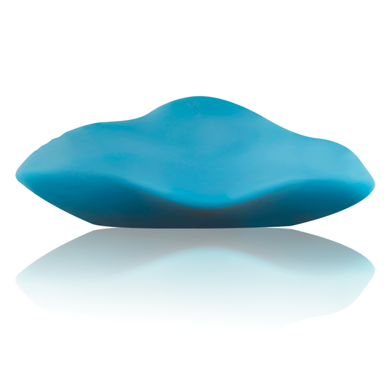 INTENSE - SAMANTHA PANTIE TÉLÉCOMMANDE BLEU – Image 6