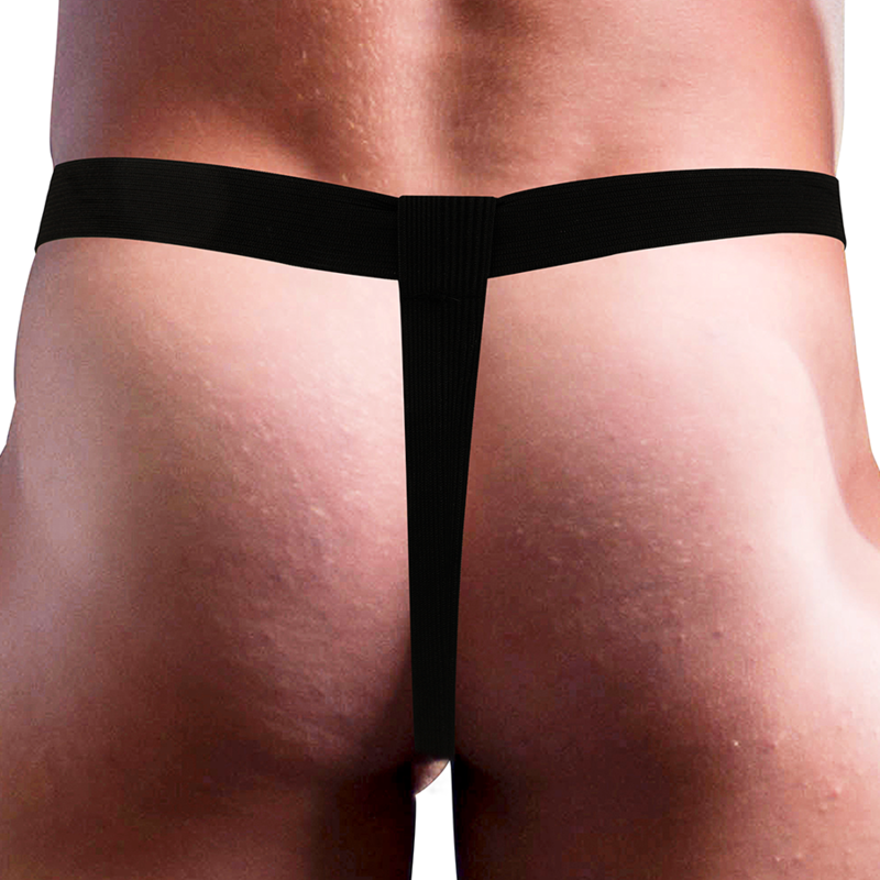 INTENSE - HARNAIS CREUX AVEC GODE 18 X 3,5 CM – Image 2
