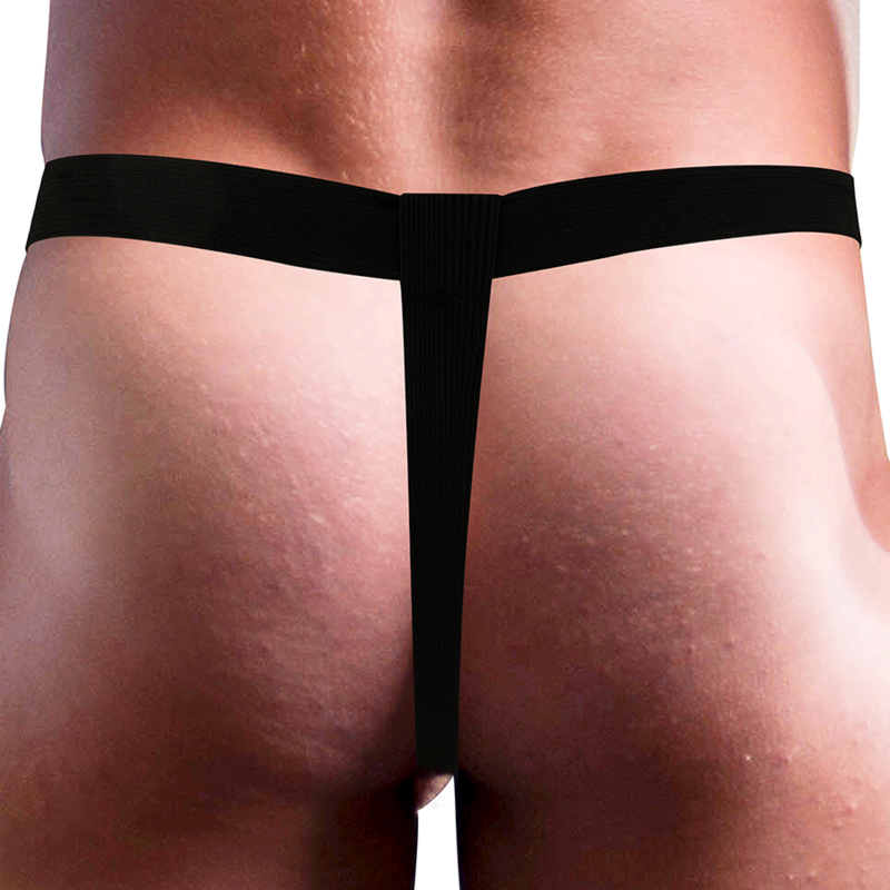 INTENSE - HARNAIS CREUX AVEC GODE 16 X 3 CM – Image 3