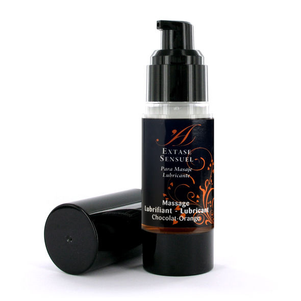 EXTASE SENSUAL - ACEITE ESTIMULANTE CHOCOLATE & NARANJA 30 ML - Imagen 3