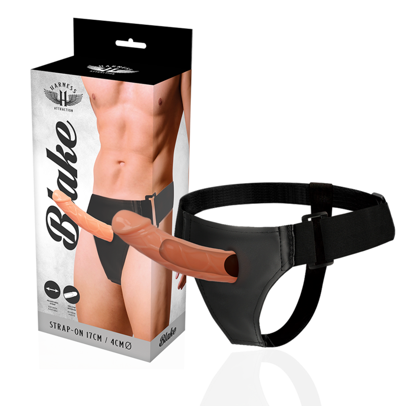 HARNESS ATTRACTION - RNES HUECO BLAKE 15.5 CM -O- 4 CM - Image 6