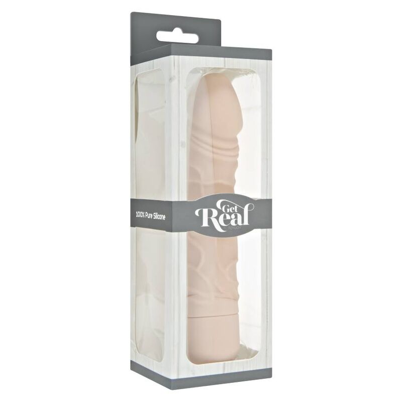 GET REAL - VIBRATEUR NATUREL ORIGINAL CLASSIQUE – Image 2