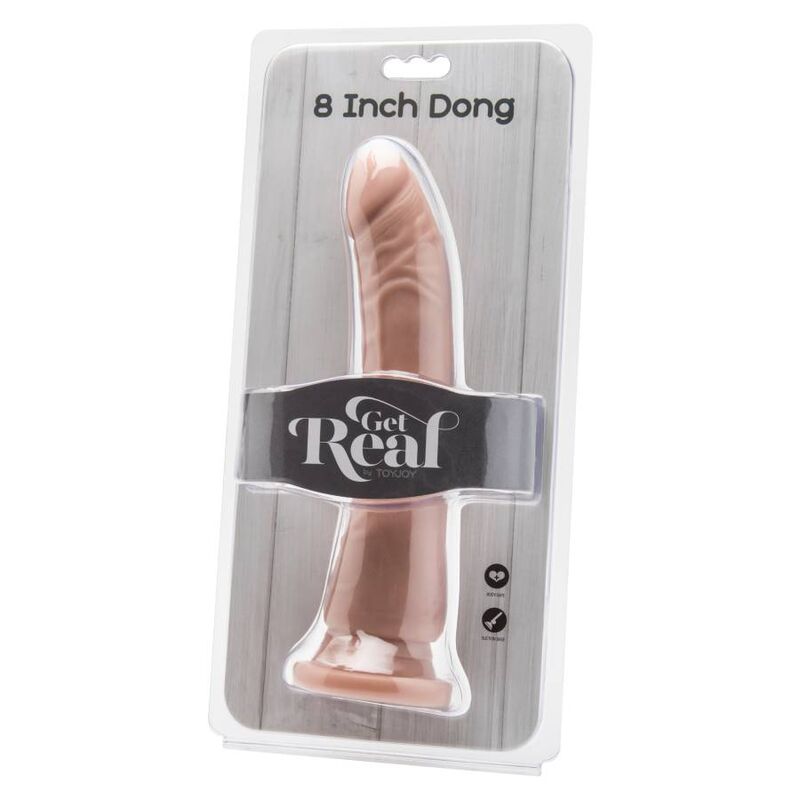 GET REAL - DONG 20,5 CM HAUT – Bild 2