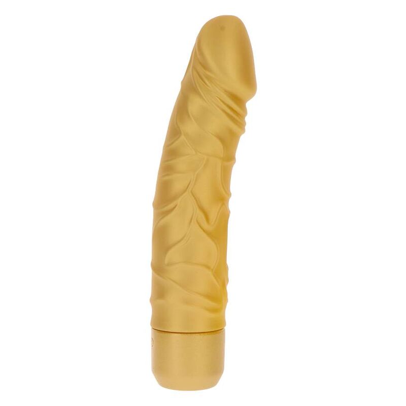 GET REAL - GOLD DICKER VIBRATEUR ORIGINAL OR – Image 6
