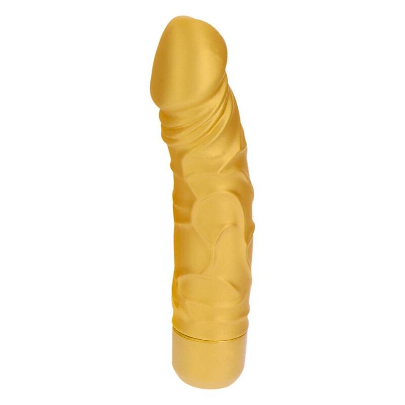 GET REAL - GOLD DICKER VIBRATEUR ORIGINAL OR – Image 5