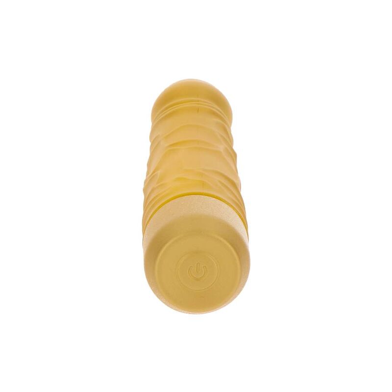 GET REAL - GOLD DICKER VIBRATEUR ORIGINAL OR – Image 2