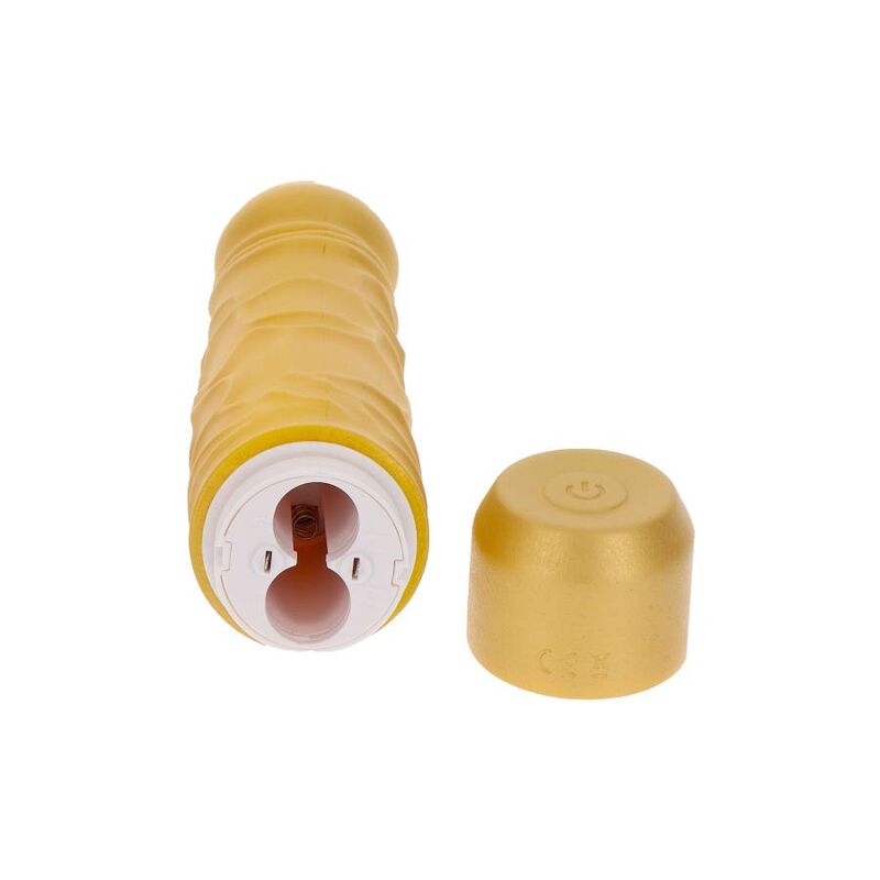 GET REAL - GOLD DICKER VIBRATEUR ORIGINAL OR – Image 8