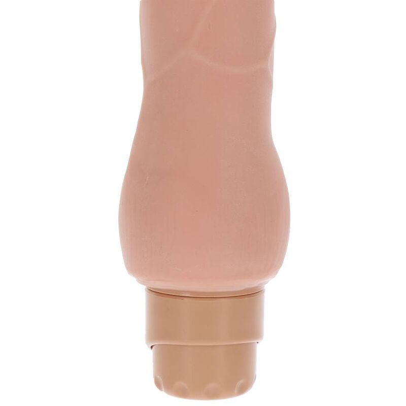 GET REAL - PELE VIBRADOR LISO DE DUAL DENSIDADE - Image 4