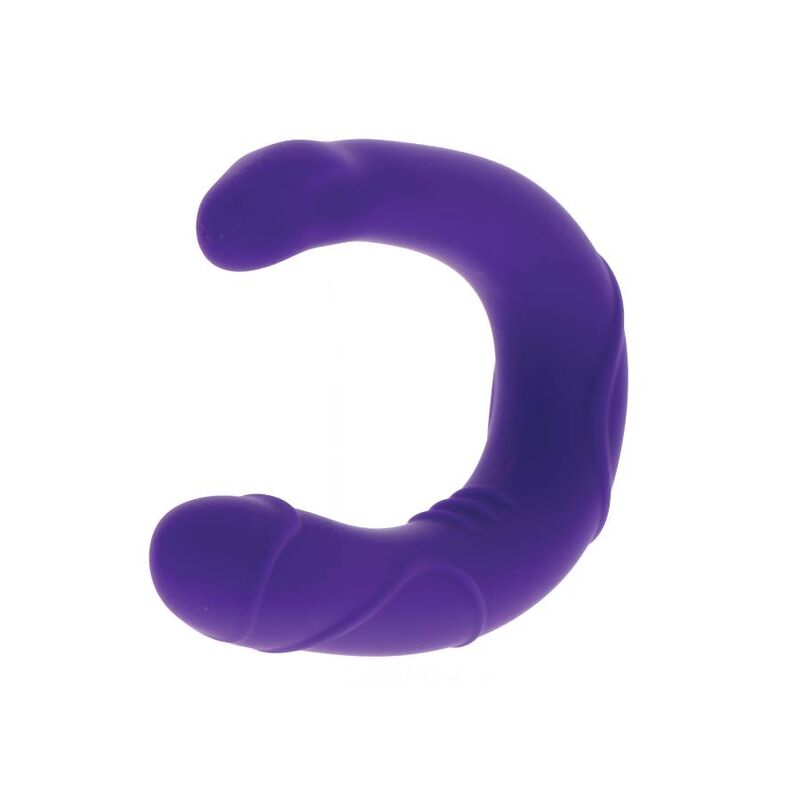 GET REAL - VOGUE MINI DUPLO DONG ROXO - Image 7