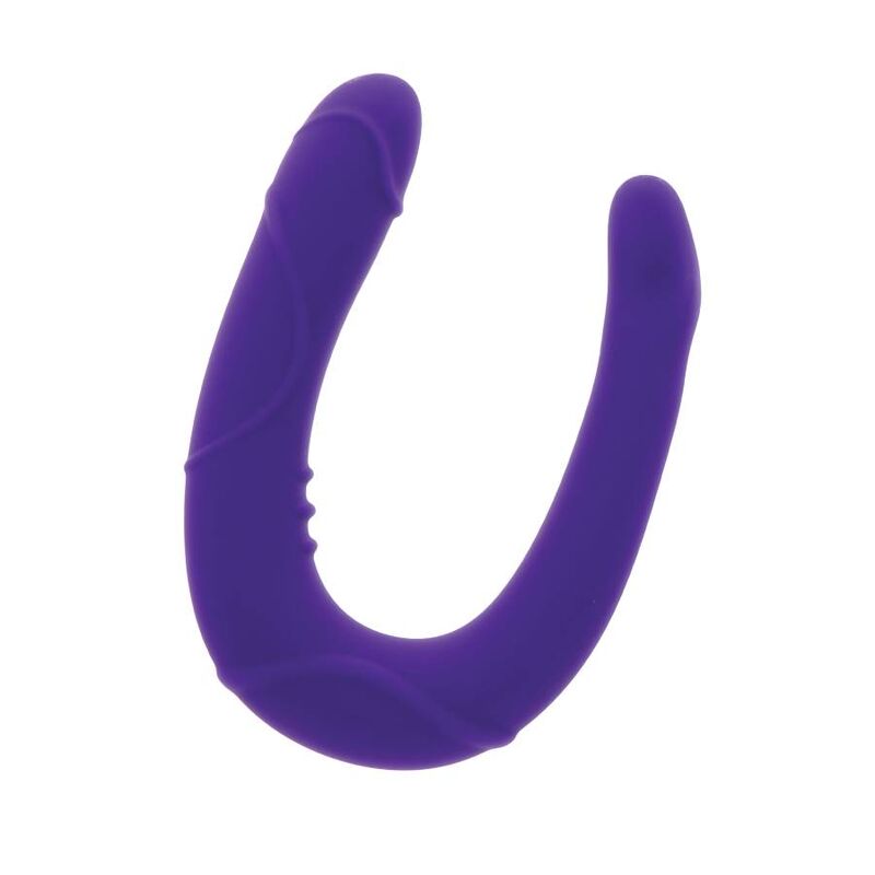 GET REAL - VOGUE MINI DUPLO DONG ROXO - Image 6