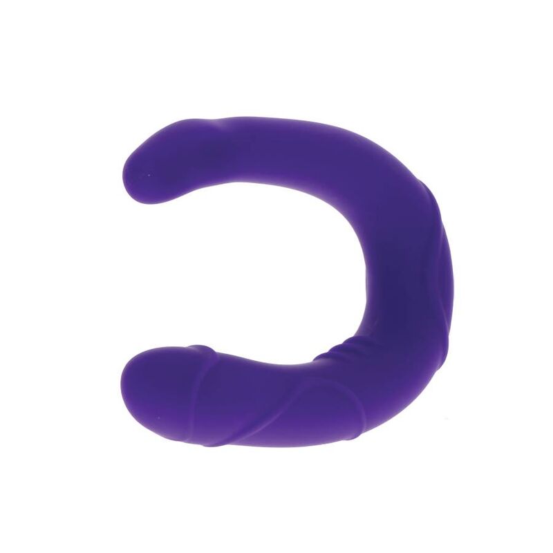 GET REAL - VOGUE MINI DUPLO DONG ROXO - Image 3
