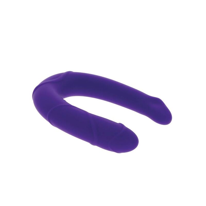 GET REAL - VOGUE MINI DUPLO DONG ROXO - Image 2