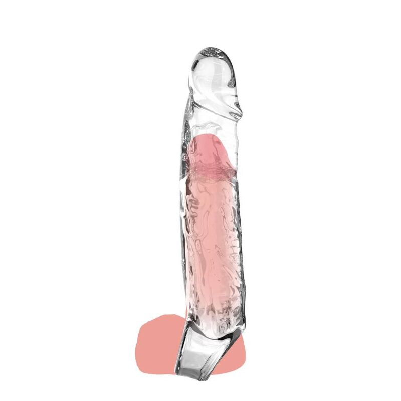 GET REAL - VERLNGERUNG LANG 19 CM TRANSPARENT – Bild 2
