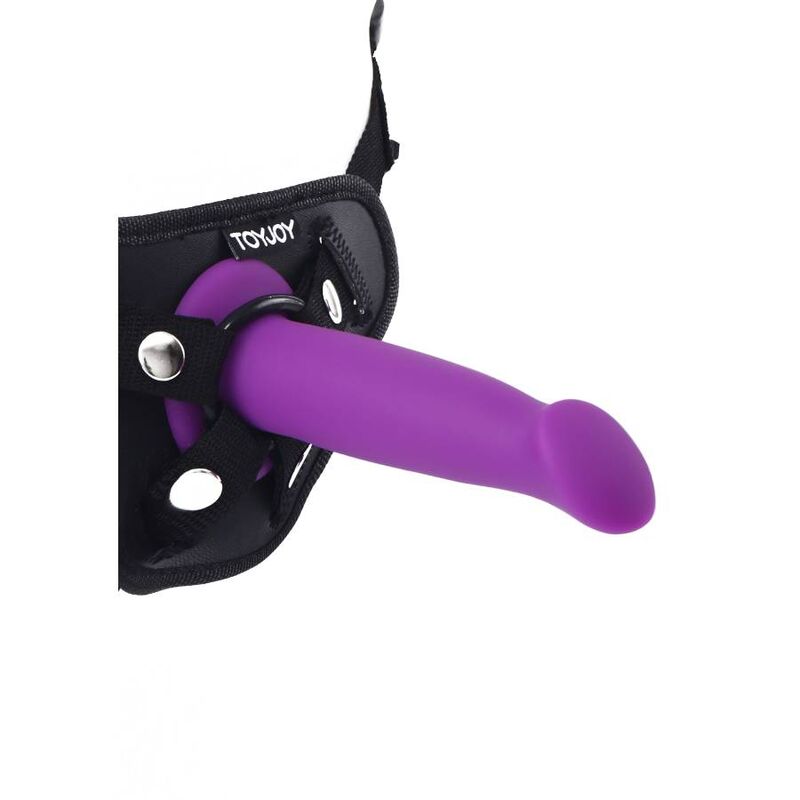 GET REAL - GOODHEAD DONG 12 CM VIOLA - immagine 3