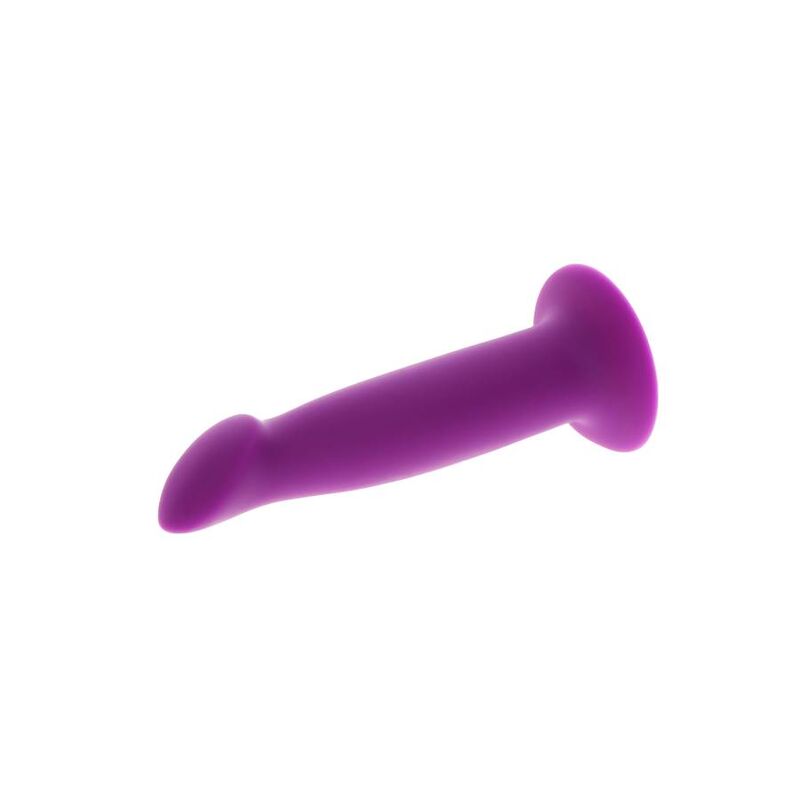 GET REAL - GOODHEAD DONG 12 CM VIOLA - immagine 2