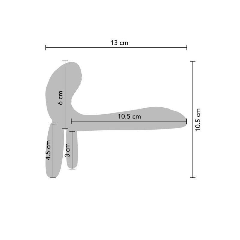 XOCOON - ANNEAU VIBRATEUR COUPLES VERT – Image 4