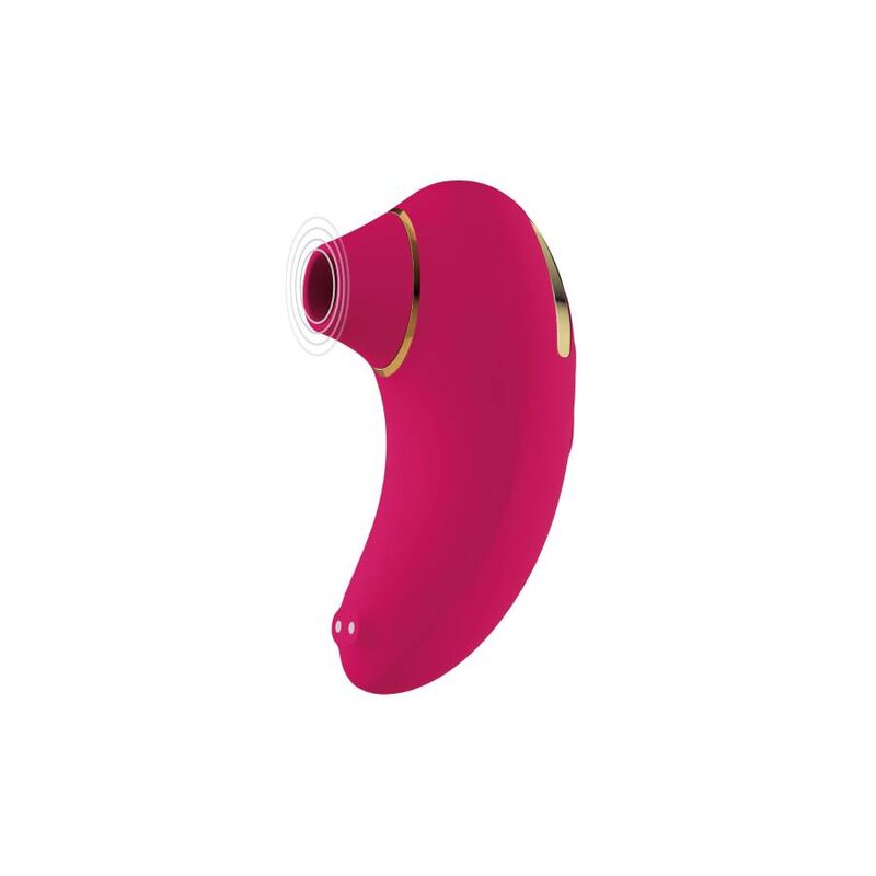 XOCOON - INFINITE LOVE ESTIMULADOR FUCSIA - Imagen 6
