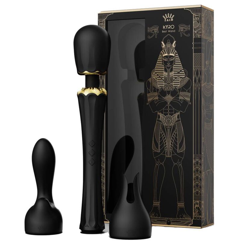ZALO - BAGUETTE KYRO NOIRE – Image 10