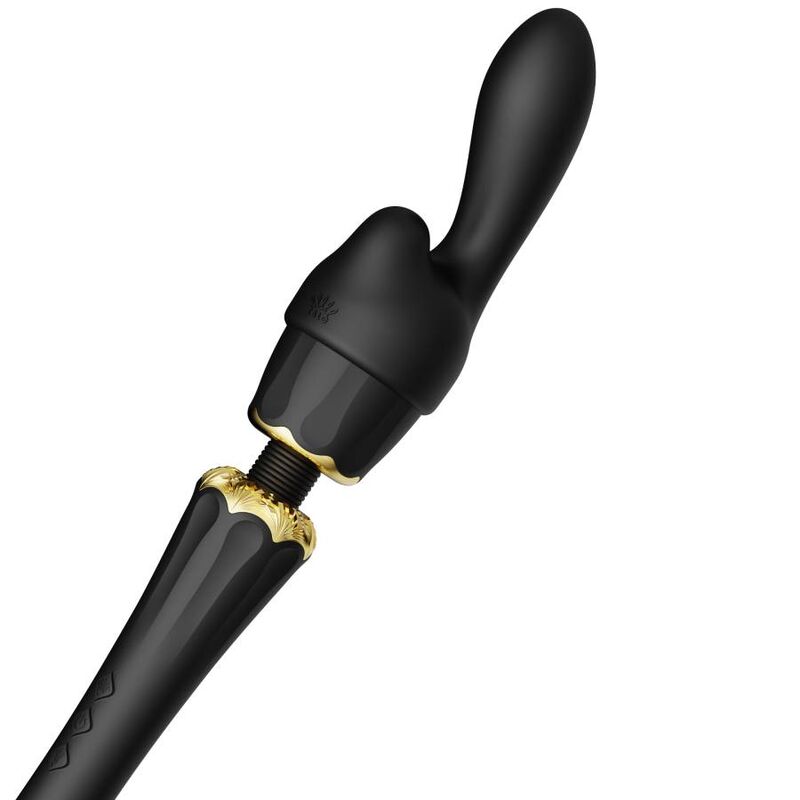 ZALO - BAGUETTE KYRO NOIRE – Image 9