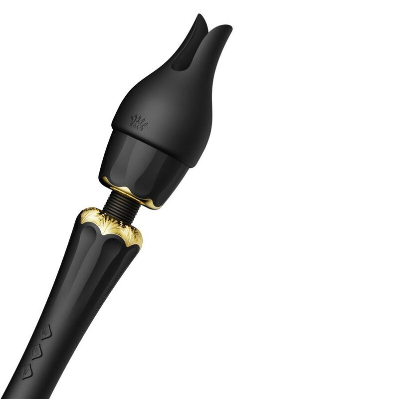 ZALO - BAGUETTE KYRO NOIRE – Image 8