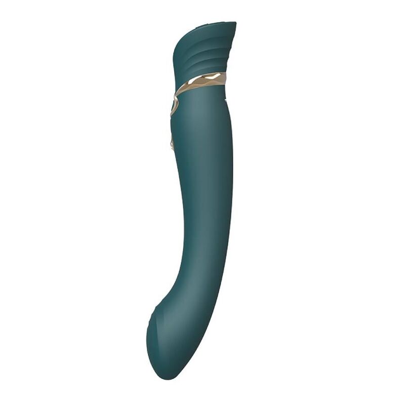 ZALO - REINE G-SPOT PULS WAVE VIBE VERT – Image 6
