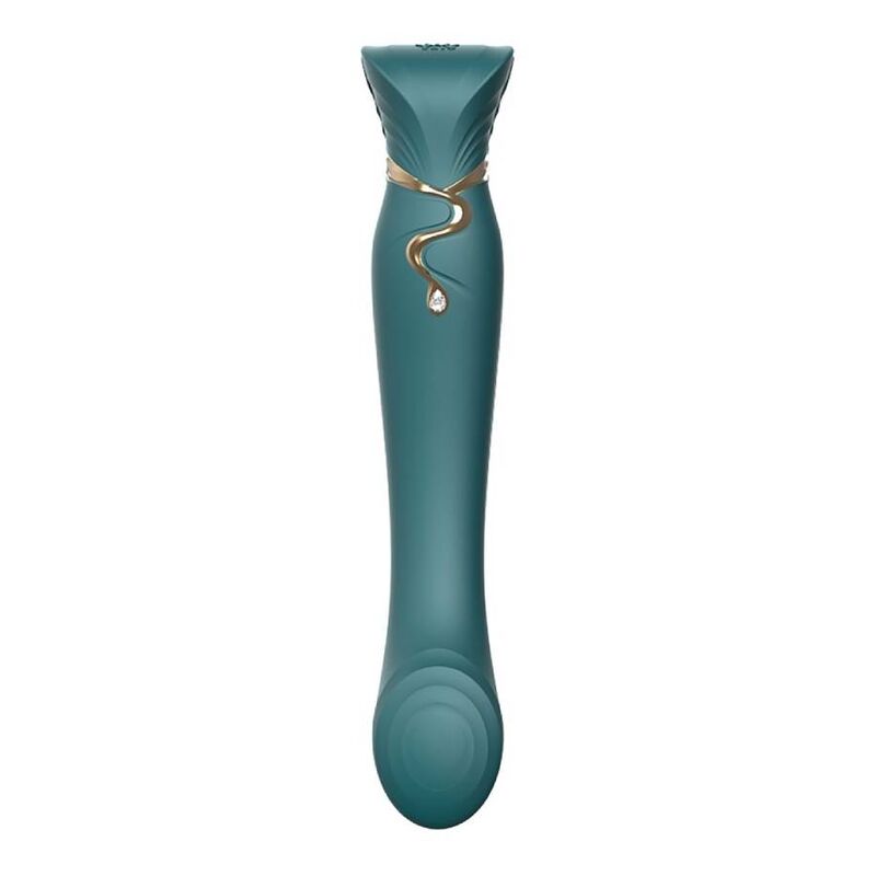 ZALO - REINE G-SPOT PULS WAVE VIBE VERT – Image 3