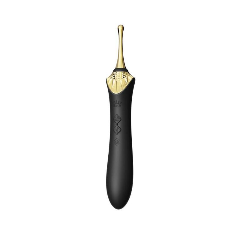 ZALO - BESS 2 CLITORAL MASSAGER BLACK – Image 15